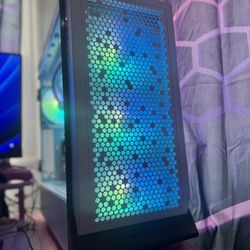 Thermaltake Apollo i477T Gaming Desktop GPU- 4070super Ti CPU- I9 14900kf, 