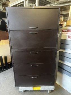 Filing Cabinet 