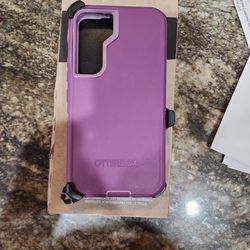 Otter Box DEFENDER case for Samsung GALAXY S22