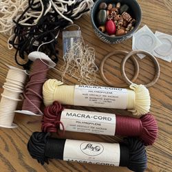 Macrame Set