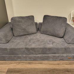 Foldable Boneless Couch 