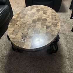 Marble Coffe Table