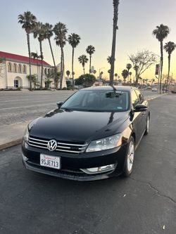 2015 Volkswagen Passat