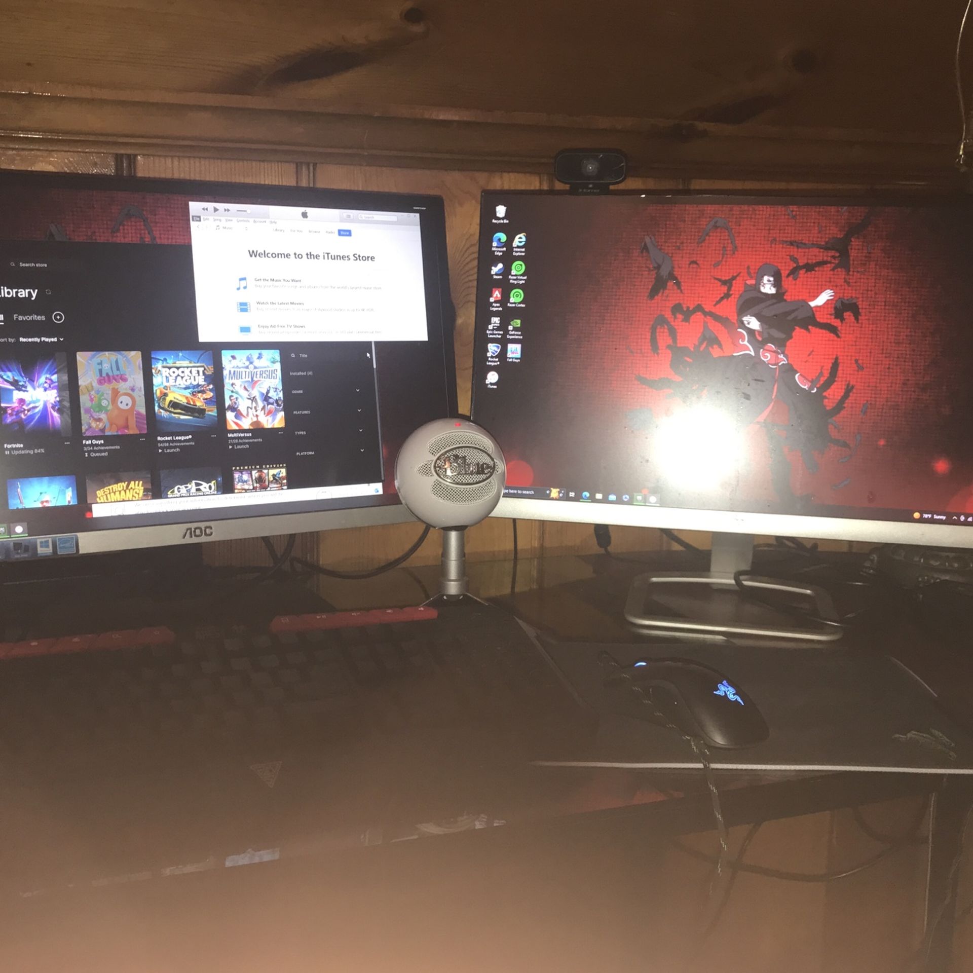 Pc Setup