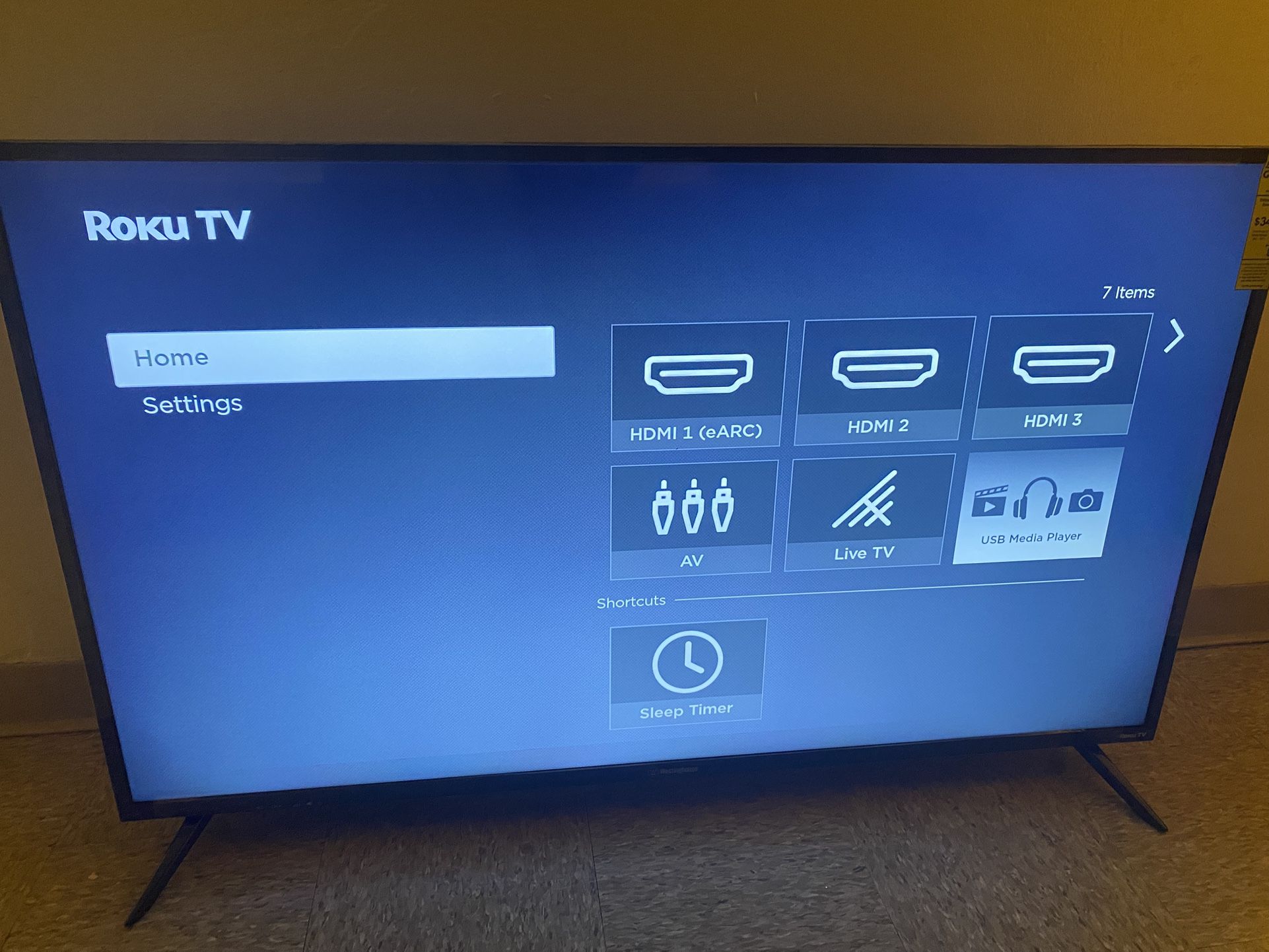 Tv