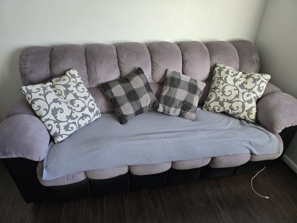 Sofa And Love Seat