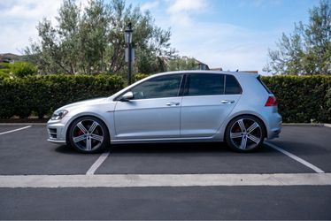 2016 Volkswagen GTI