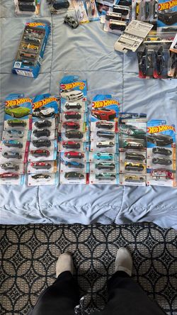 Hotwheels JDM + Treasure Hunts