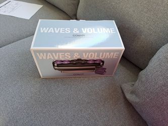 Conair 12 Flocked Rollers