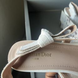 Christan Dior J'Adior Slingback Pump
