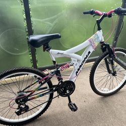 Dynacraft Magna Rip Curl 24-inch Girls Bike