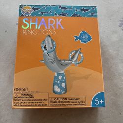 Shark Pool Toy
