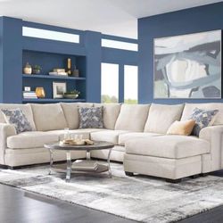 Copley Court 2 Pc Left Arm Chaise Sectional