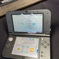 New Nintendo 3dsXL 