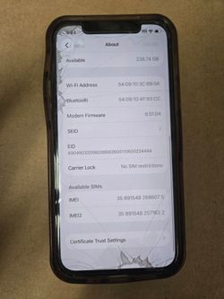 Iphone 12 pro  256gb unlocked