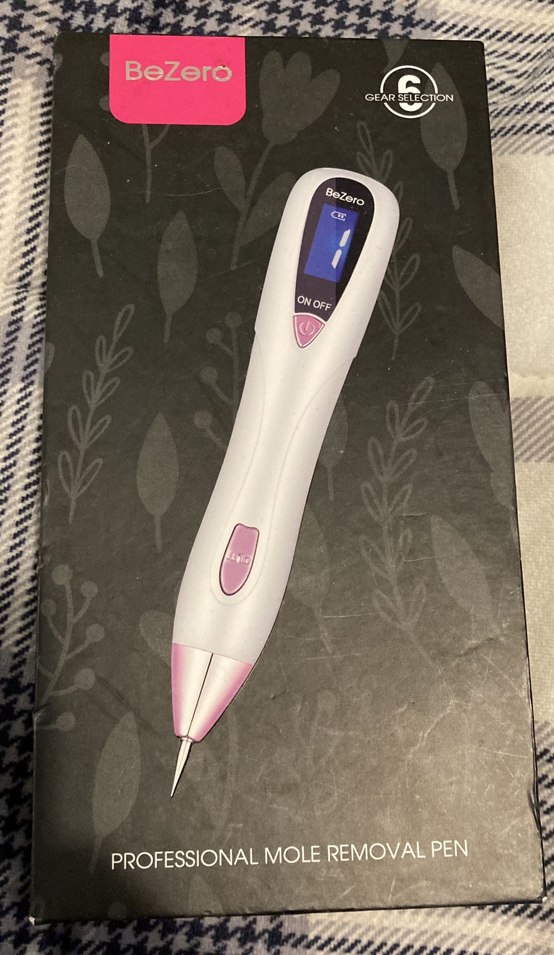 BeZero Professional Mole Remover Pen