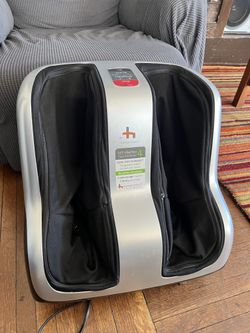Foot and Calf Massager
