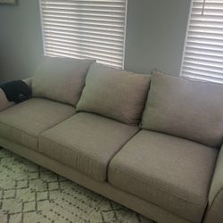 Sofa And Love Seat
