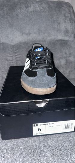 Adidas Samba ADV Skate Shoe Size 6