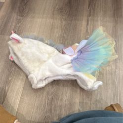 Small Animal Unicorn Costume