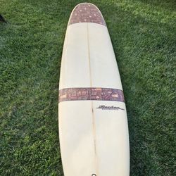 10'6 Becker Surfboard 