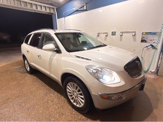 2012 Buick Enclave - Leather Sport Utility 4D