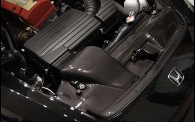 Honda S2000 Carbon Cooling Plate