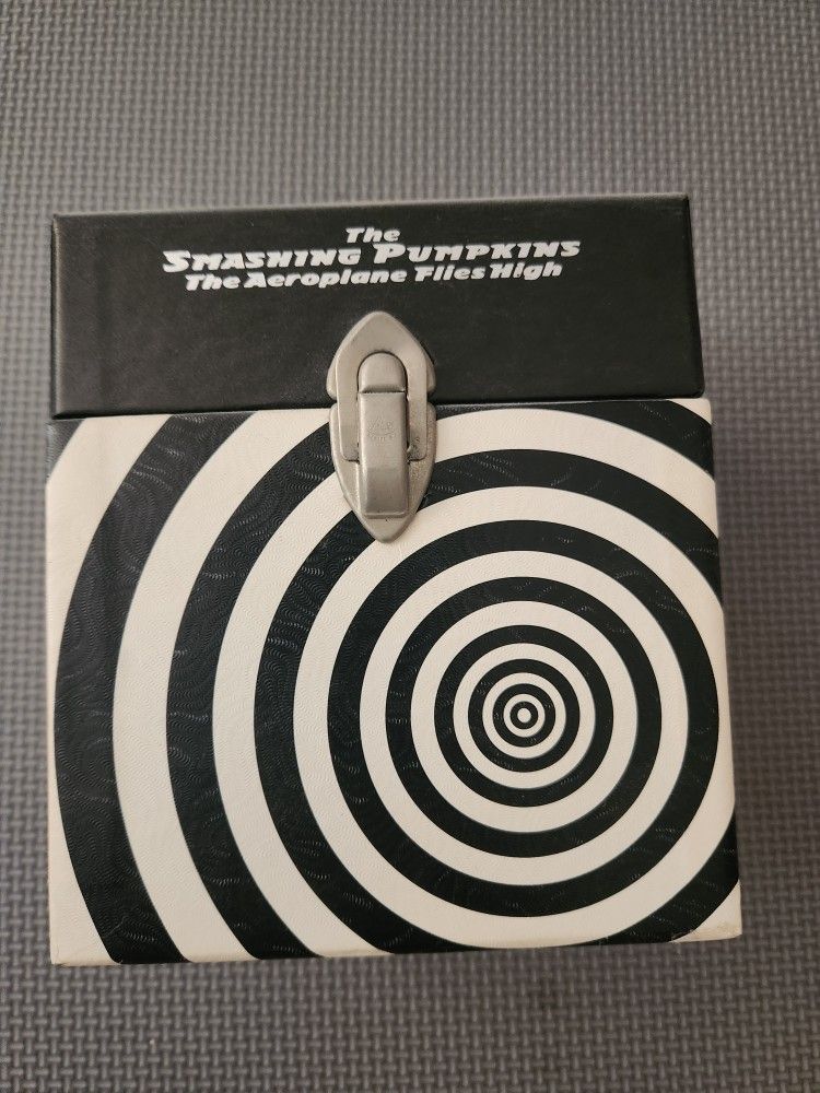 Smashing Pumpkins 5CD Special Set -- The Aeroplane Flies High