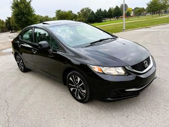 Honda Civic EX - Original owner