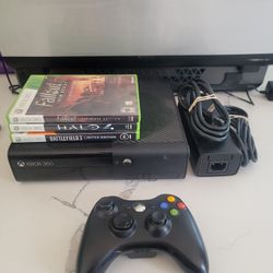 Xbox 360 Elite Bundle 