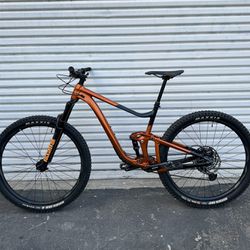 Giant Trance X 2 29er Size Large