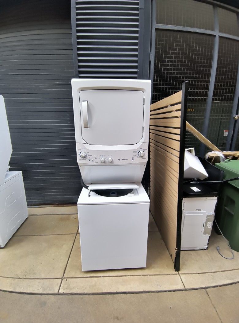 General Electric Washer Dryer Combo