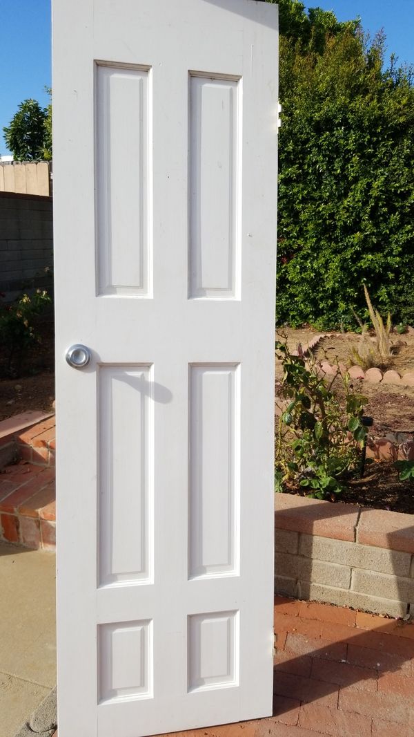 3 Interior Doors For Sale In San Diego Ca Offerup