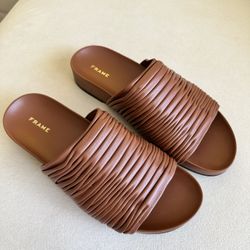 Frame Le Reese Slide Sandal 