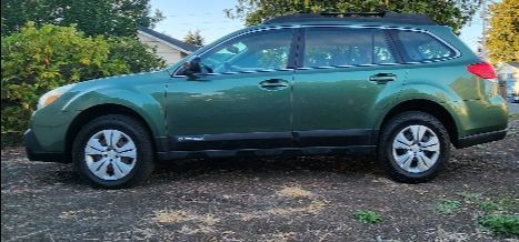 2013 Subaru Outback