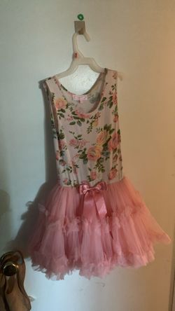 Girl Size 4/5 And 5/6 Dresses