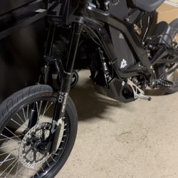 Fully Built Surron Light Bee X