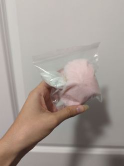 Brand New bunny tail-adult toy