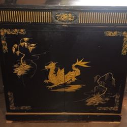 Antique Brunswick Panatrope Radio Cabinet Rare