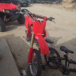 Honda 150R  