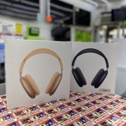 New Airpods Max 