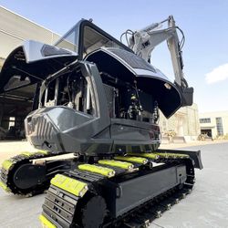 New 2025 Ground force BX70-2 Excavator! In House Financing Available!