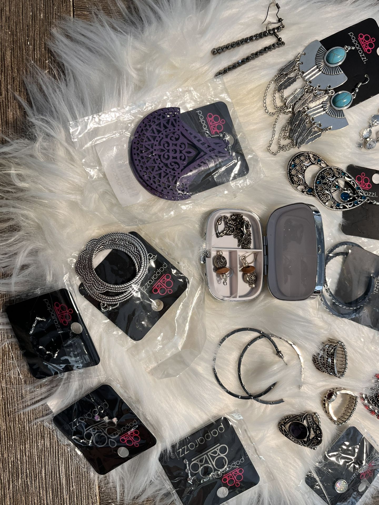 47 Pc Paparazzi Costume Jewelry