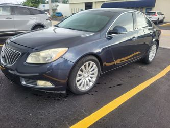 2013 Buick Regal