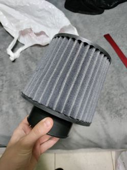 New AEM Dryflow Air Intake Filter 3 Inch Inlet
