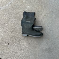 Dunlop Steel Toe Boots