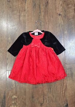 Baby Girl Dress 