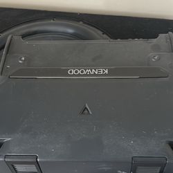 Kenwood Amplifier
