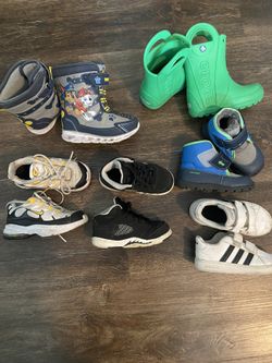 Toddler Shoes 