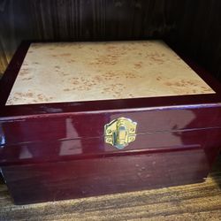 Keepsake Container / Cremation Box
